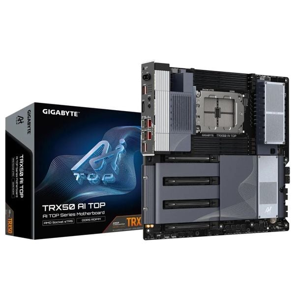 Mainboard Gigabyte TRX50 AI TOP DDR5