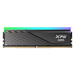 Ram Adata XPG Lancer Blade RGB 32GB 16x2 DDR5 6000MHz (AX5U6000C3016G-DTLABRBK) Black