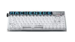 Phím Cơ Machenike KT68 Pro (North Pole Switch Trắng) Không Dây
