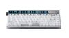 Phím Cơ Machenike KT68 Pro (North Pole Switch Trắng) Không Dây