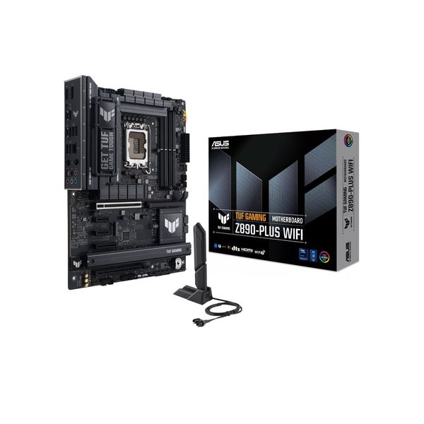 Mainboard Asus TUF Gaming Z890-Plus WiFi DDR5