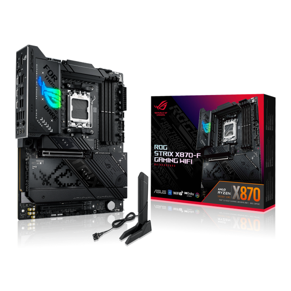 Mainboard Asus ROG Strix X870-F Gaming WiFi DDR5