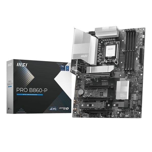 Mainboard MSI Pro B860-P DDR5