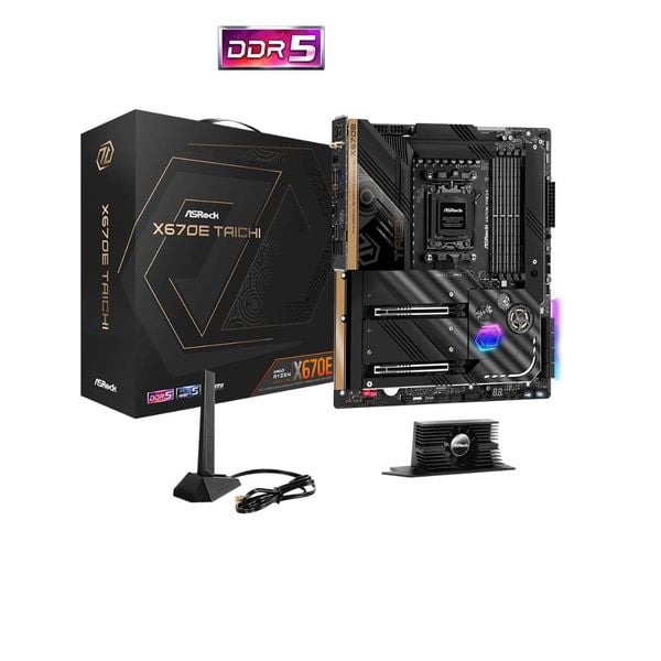 Mainboard Asrock X670E Taichi DDR5