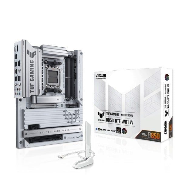 Mainboard Asus TUF Gaming B850-BTF WiFi White DDR5