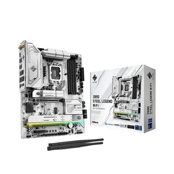 Mainboard Asrock Z890 Steel Legend WiFi DDR5