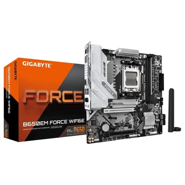 Mainboard Gigabyte B650EM Force WiFi 6E DDR5