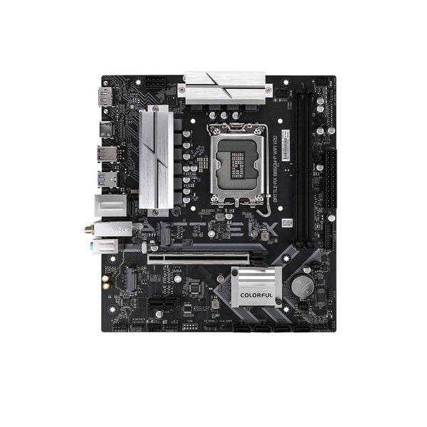 Mainboard Colorful Battle-AX B860M-P WiFi V20 DDR5