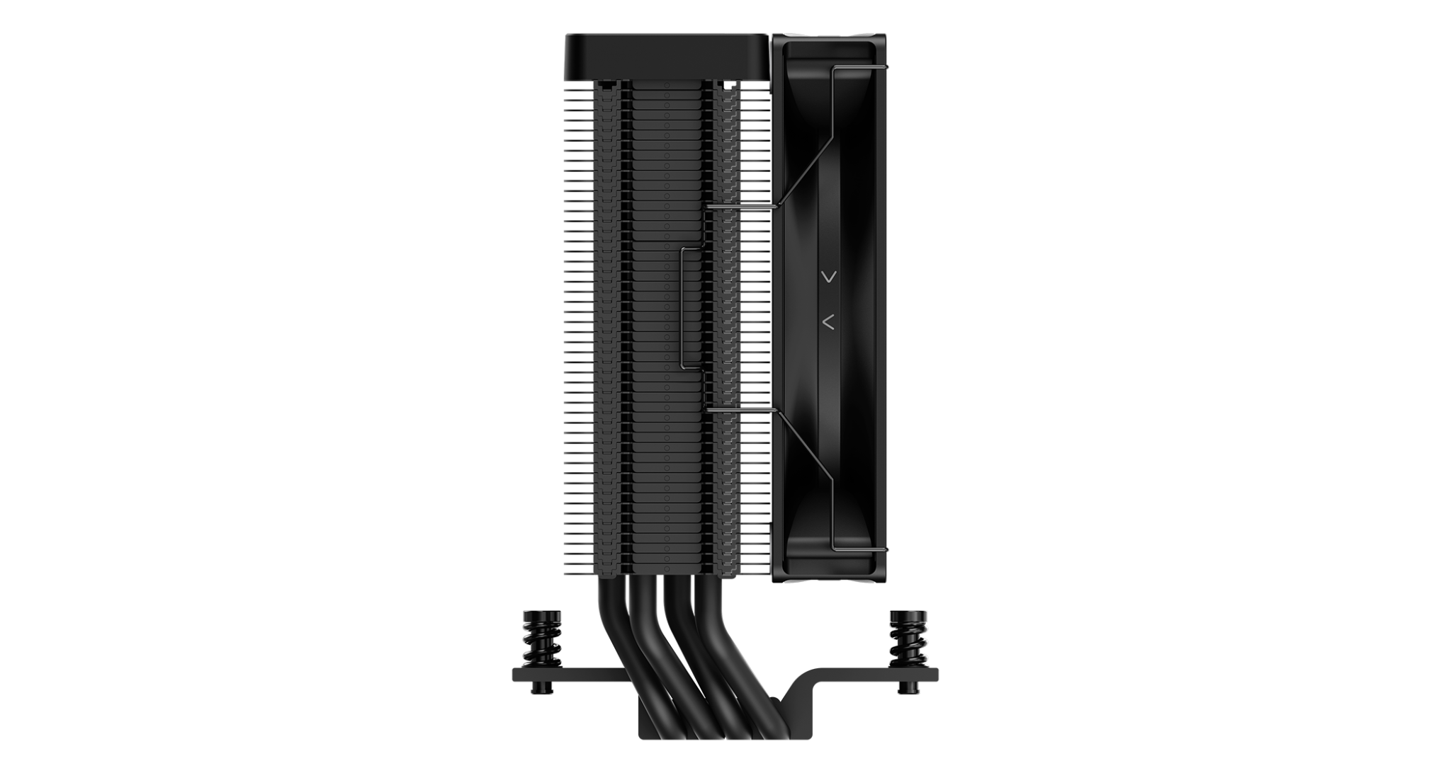 Tản nhiệt khí Ocypus Delta A40 BK ARGB Đen