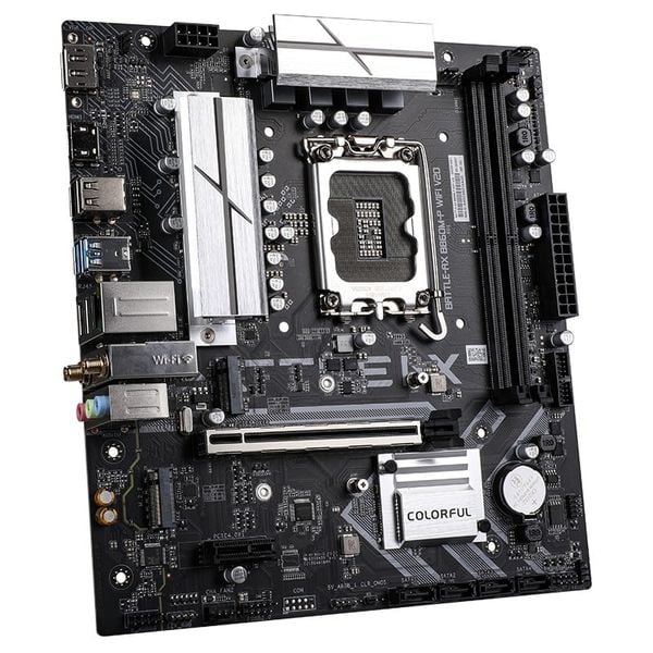 Mainboard Colorful Battle-AX B860M-P WiFi V20 DDR5