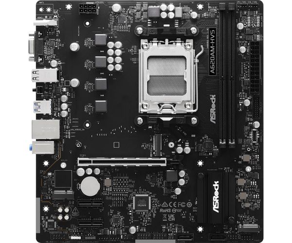 Mainboard Asrock A620AM-HVS DDR5