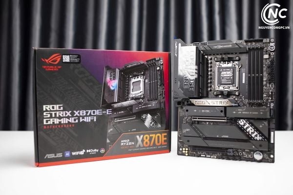 Mainboard Asus ROG Strix X870E-E Gaming DDR5