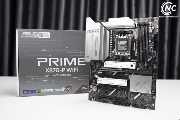 Mainboard Asus Prime X870-P WiFi DDR5