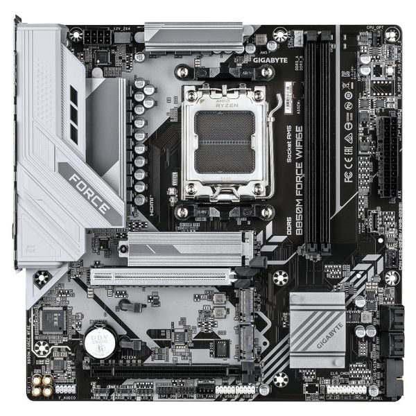Mainboard Gigabyte B850M Force WiFi 6E DDR5