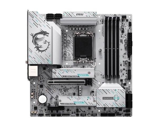 Mainboard MSI Z790M Gaming Plus WiFi DDR5