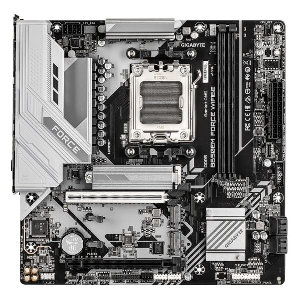 Mainboard Gigabyte B650EM Force WiFi 6E DDR5