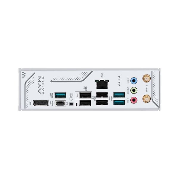 Mainboard Asus Z890 AYW Gaming WiFi White DDR5