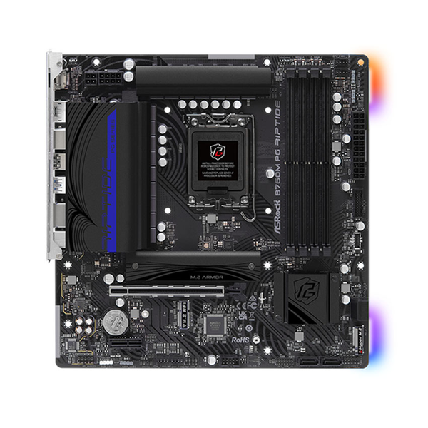 Mainboard Asrock B760M PG Riptide DDR5