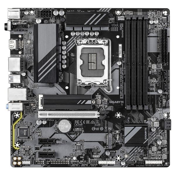 Mainboard Gigabyte B760M DS3H WiFi 6E DDR5