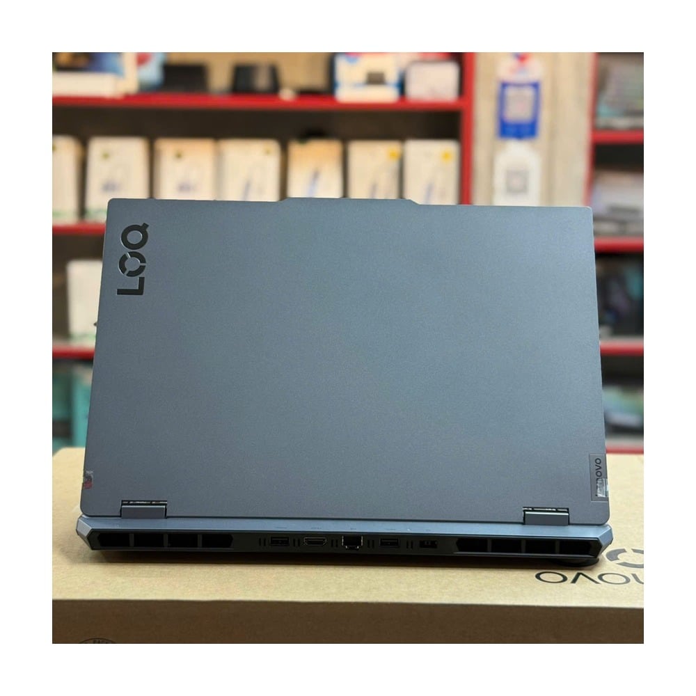 Laptop Lenovo LOQ 15ARP9 83JC003VVN (AMD Ryzen 7 7435HS | RTX 4050 |16GB | 512GB | 15.6 inch FHD | 144HZ | Xám)
