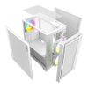 Vỏ Case Centaur Odyssey C09 Gaming Trắng
