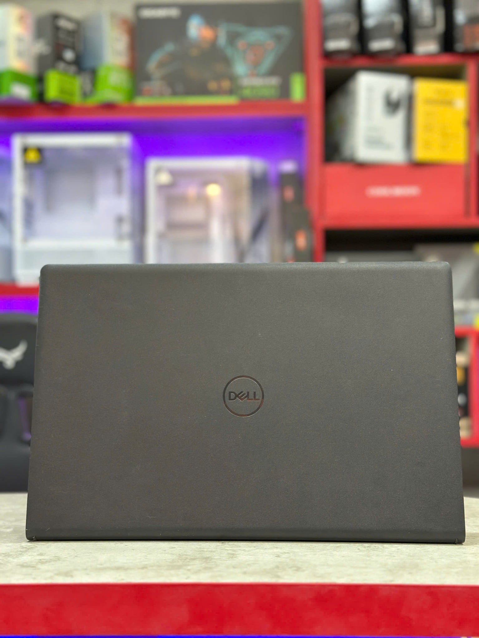 Laptop Dell Inspiron 3530 (i7-1355U/8GB/512GB/15.6" FHD 120Hz) Cũ Đẹp
