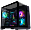 Vỏ Case MIK BARBATOS M M-ATX/ITX Đen