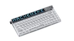 Phím Cơ Machenike KT68 Pro (North Pole Switch Trắng) Không Dây
