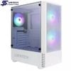 Vỏ Case Montech X2 MESH ATX/M-ATX/ITX Trắng Kèm Fan