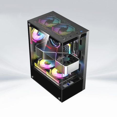 Vỏ Case CoolerPlus CPC X32B M-ATX/ITX