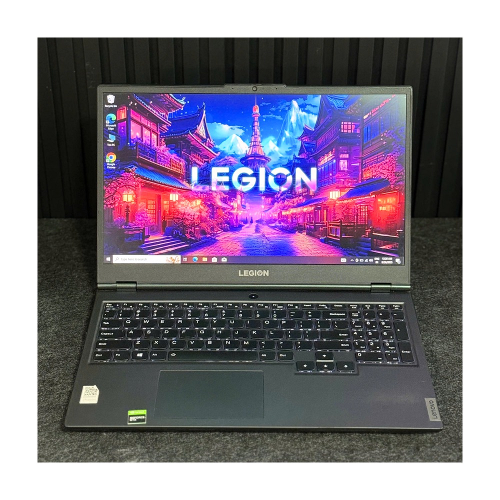 Laptop Lenovo Legion 5 15ARH05 82B500GTVN (Ryzen 7 4800H/GTX 1650Ti 4GB/RAM 16GB/SSD 512GB/ 15.6INCH 144HZ)