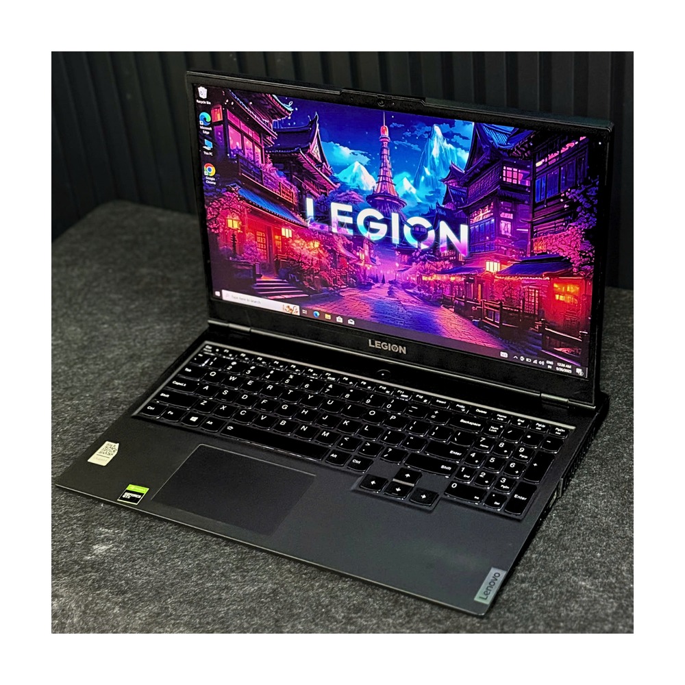 Laptop Lenovo Legion 5 15ARH05 82B500GTVN (Ryzen 7 4800H/GTX 1650Ti 4GB/RAM 16GB/SSD 512GB/ 15.6INCH 144HZ)