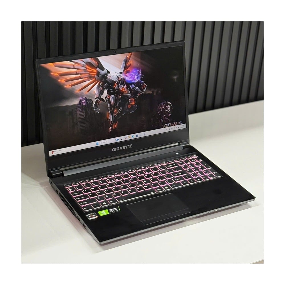 Laptop Gigabyte A5 K1-AVN1030SB (R5 5600H, Ram 16GB, SSD 512GB, RTX 3060 6GB, 15.6 inch FHD IPS 144Hz)
