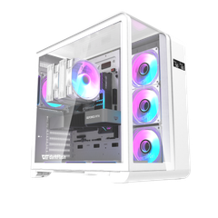 Vỏ Case DARKFLASH L280 ATX Trắng