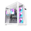 Vỏ Case DARKFLASH L280 ATX Trắng