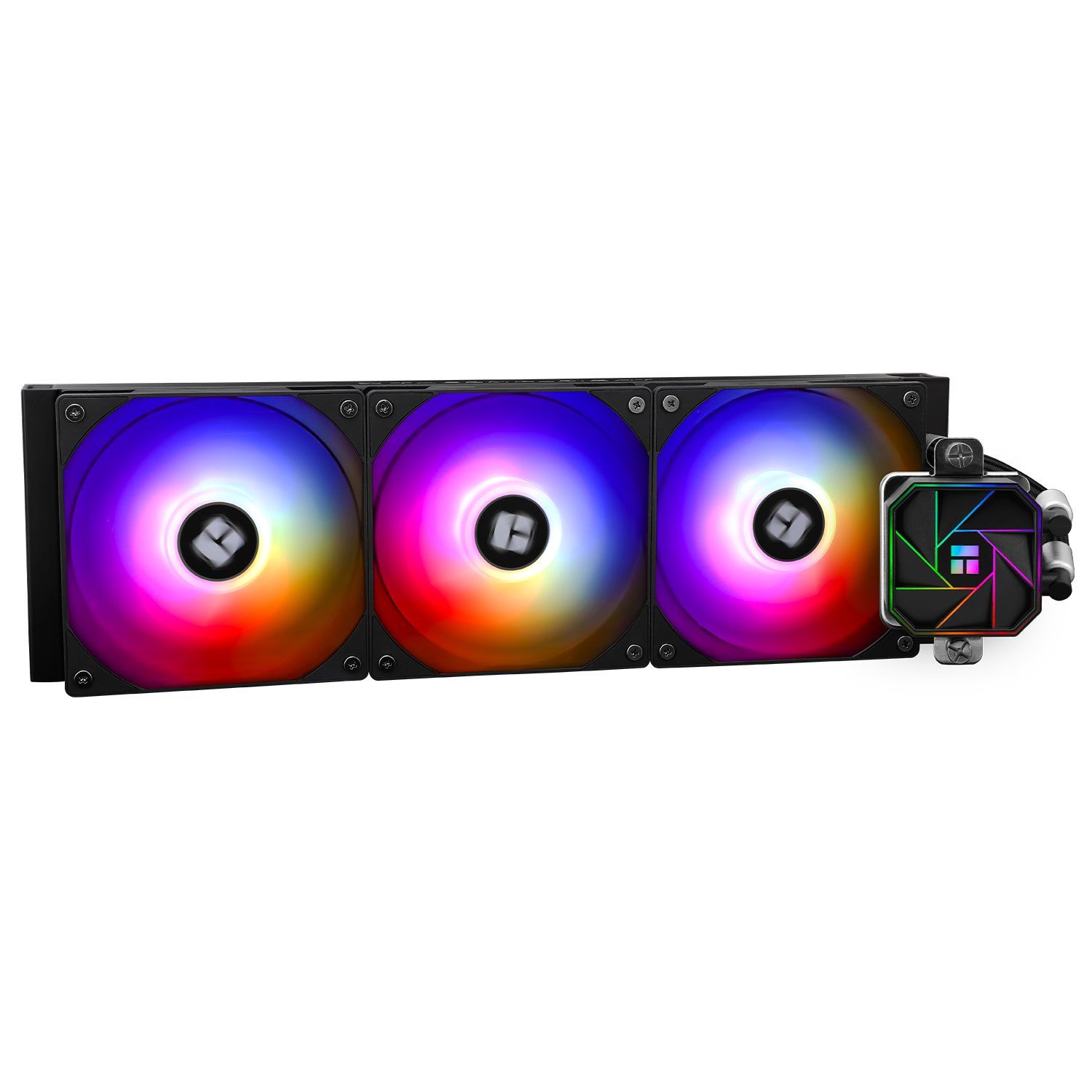 Tản nhiệt nước AIO Thermalright Aqua Elite 360 V3 Đen