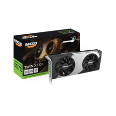 Card màn hình INNO3D GeForce RTX 5070 Twin X2 OC