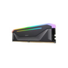RAM APACER OC NOX RGB 32GB (16Gx2) DDR5 5200MHz - Black