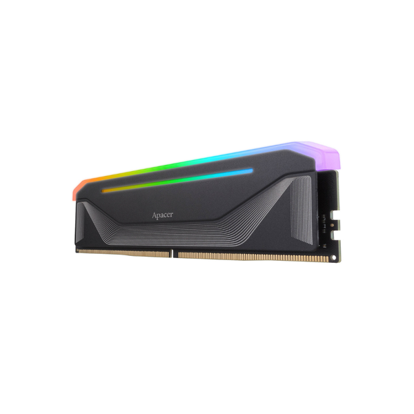 RAM APACER OC NOX RGB 64GB (32Gx2) DDR5 6000MHz - Black