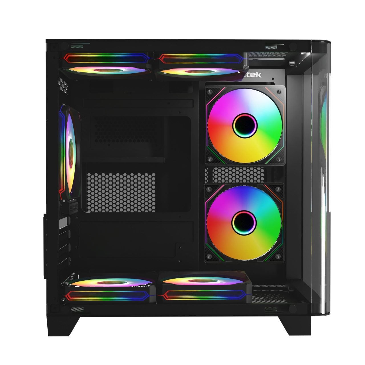 Vỏ Case Jetek CSGO2 Wukong Đen