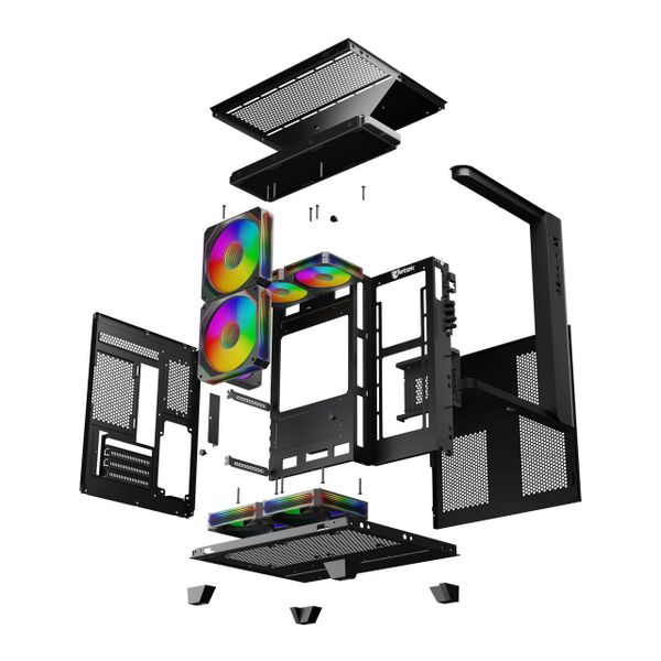 Vỏ Case Jetek CSGO2 Wukong Đen