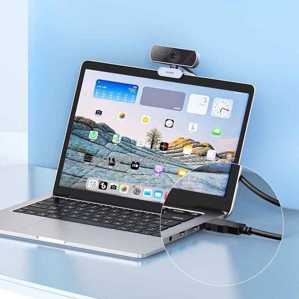 Webcam Ugreen Full HD 15728