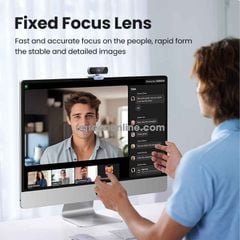 Webcam Ugreen Full HD 15728
