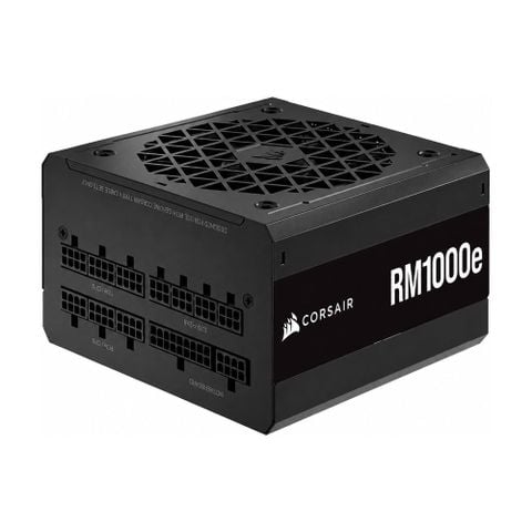 Nguồn Corsair RM1000e 1000W ATX 3.0 & PCIe 5.0 80 Plus Gold Full Modular (CP-9020264-NA)