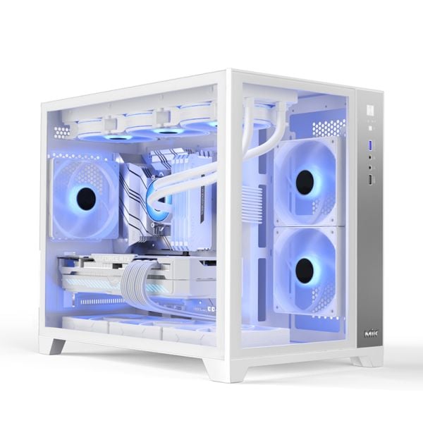 Vỏ Case MIK LV12 M M-ATX/ITX