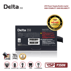 Nguồn máy tính VSP Delta P350W New