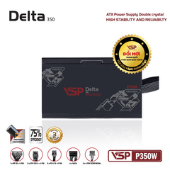 Nguồn máy tính VSP Delta P350W New