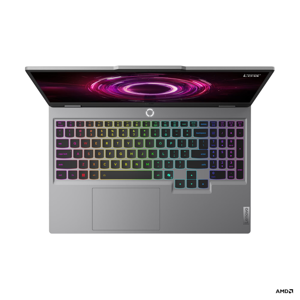 Lenovo LOQ 15AHP10 - 83JG007LRK (R7-250/16GB/512GB PCIE/VGA 8GB RTX5060/15.6 FHD 144HZ/WIN11/XÁM)