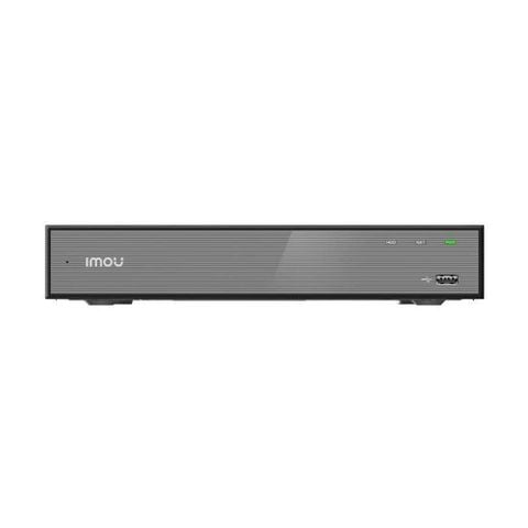 Đầu Ghi Hình IP IMOU NVR-N110W-8A0E Hỗ trợ 10 kênh, ĐPG tới 8MP tích hợp Mic, Loa, Ổ cứng tới 16Tb