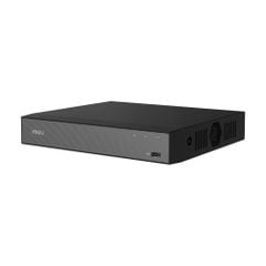 Đầu Ghi Hình IP IMOU NVR-N110W-8A0E Hỗ trợ 10 kênh, ĐPG tới 8MP tích hợp Mic, Loa, Ổ cứng tới 16Tb